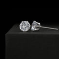 ShineOn Fulfillment Jewelry Cubic Zirconia Earrings Cubic Zirconia Earrings