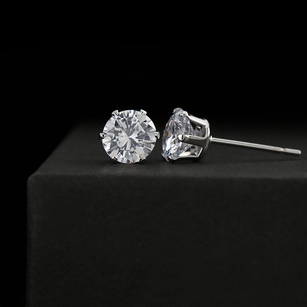 ShineOn Fulfillment Jewelry Cubic Zirconia Earrings Cubic Zirconia Earrings