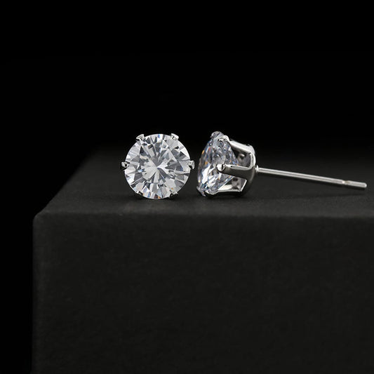 ShineOn Fulfillment Jewelry Cubic Zirconia Earrings Cubic Zirconia Earrings