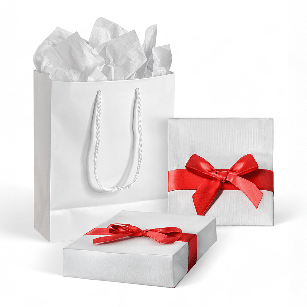 ShineOn Fulfillment Jewelry Gift Wrap My Order Gift wrap my order